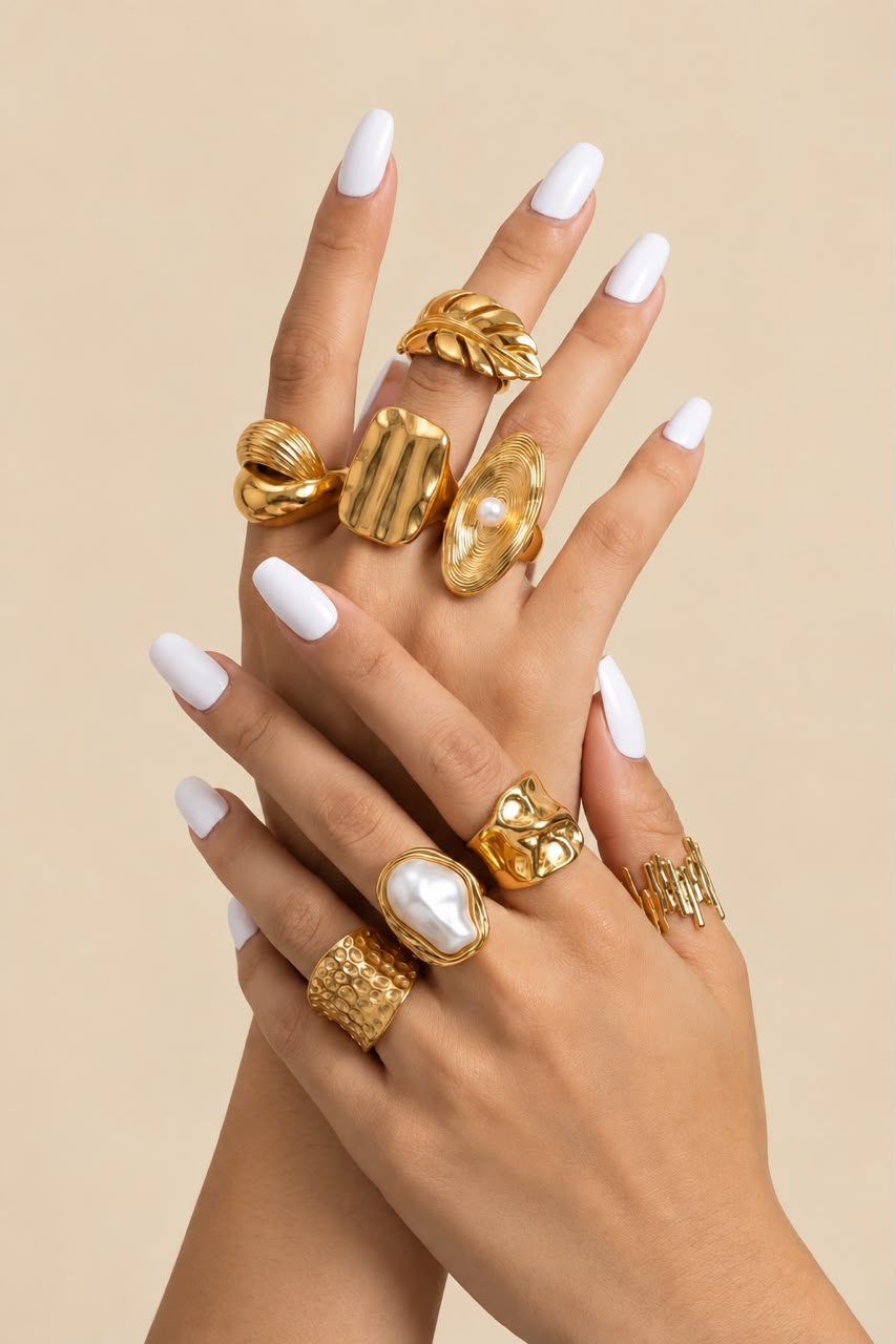 Anillos