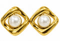 Aretes perla