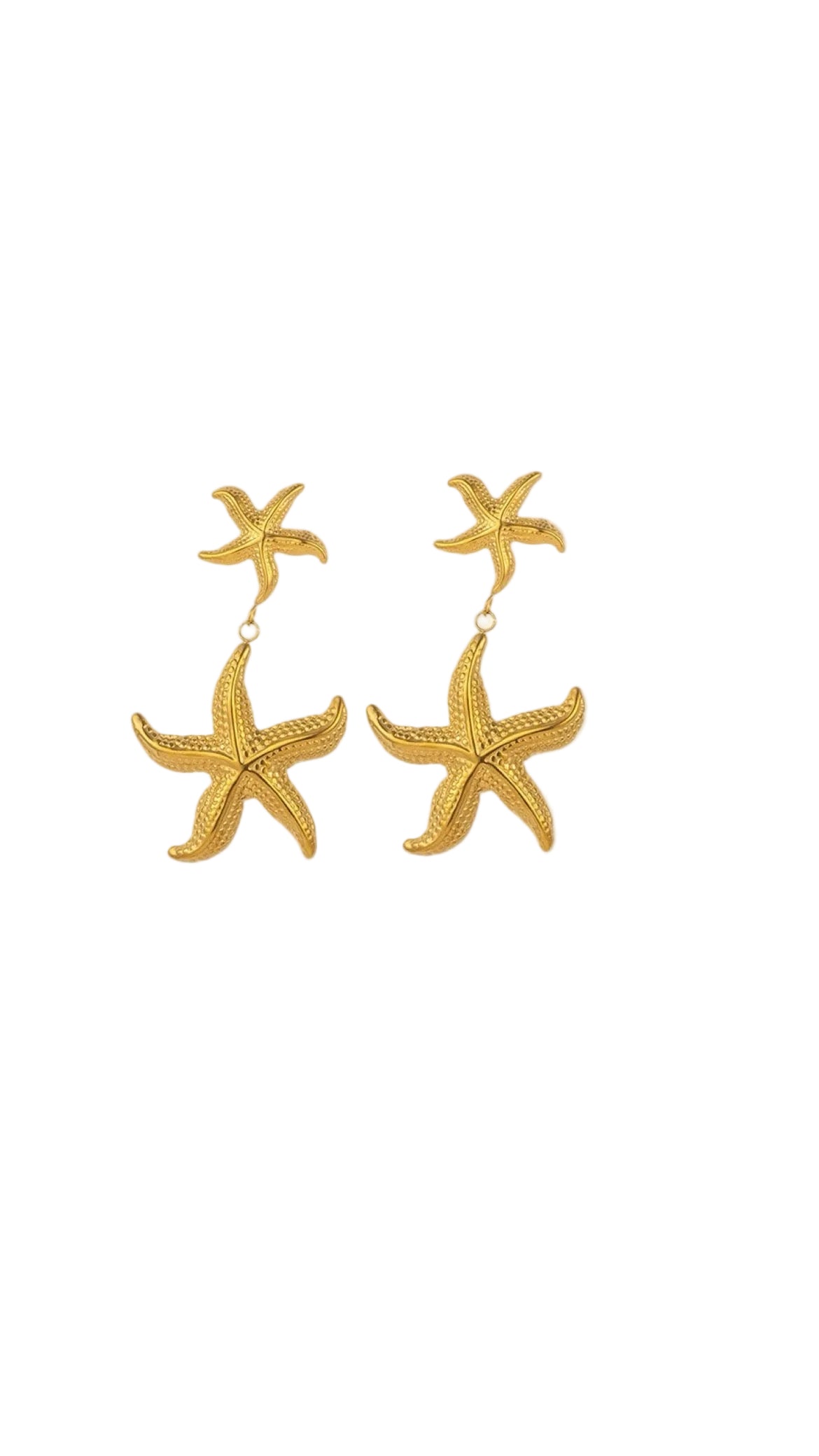 Aretes estrella