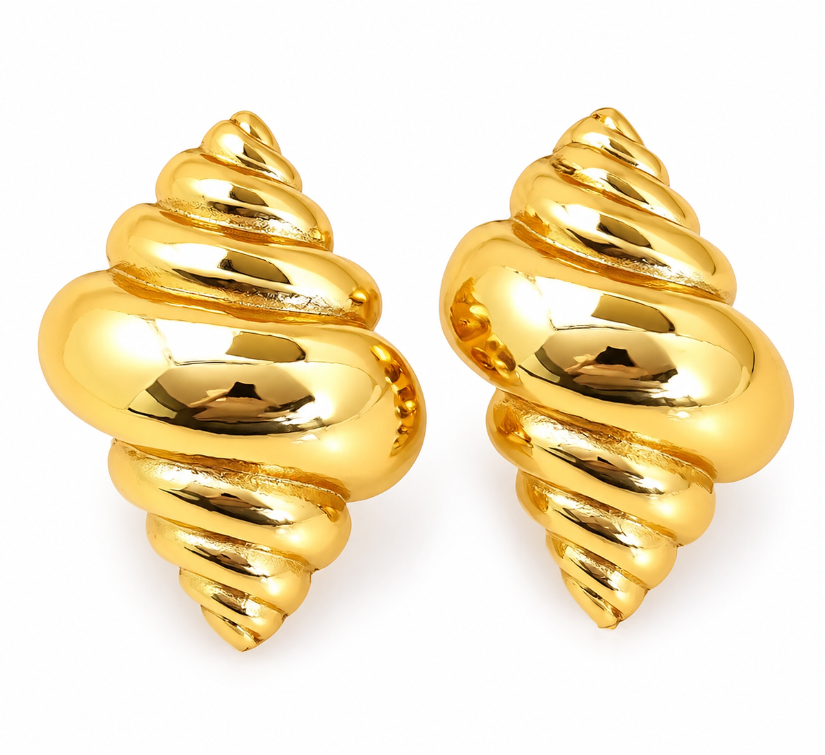 Aretes caracol