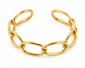 Brazalete estilo cadena