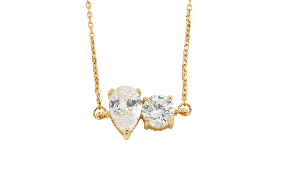 Cadena diamantes