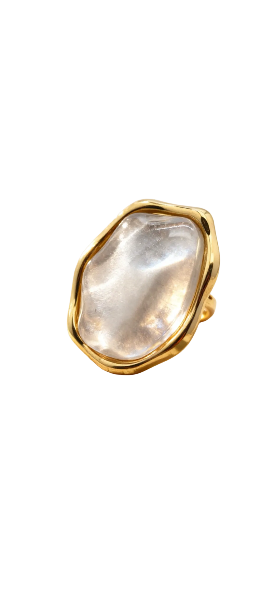 Anillo chunky