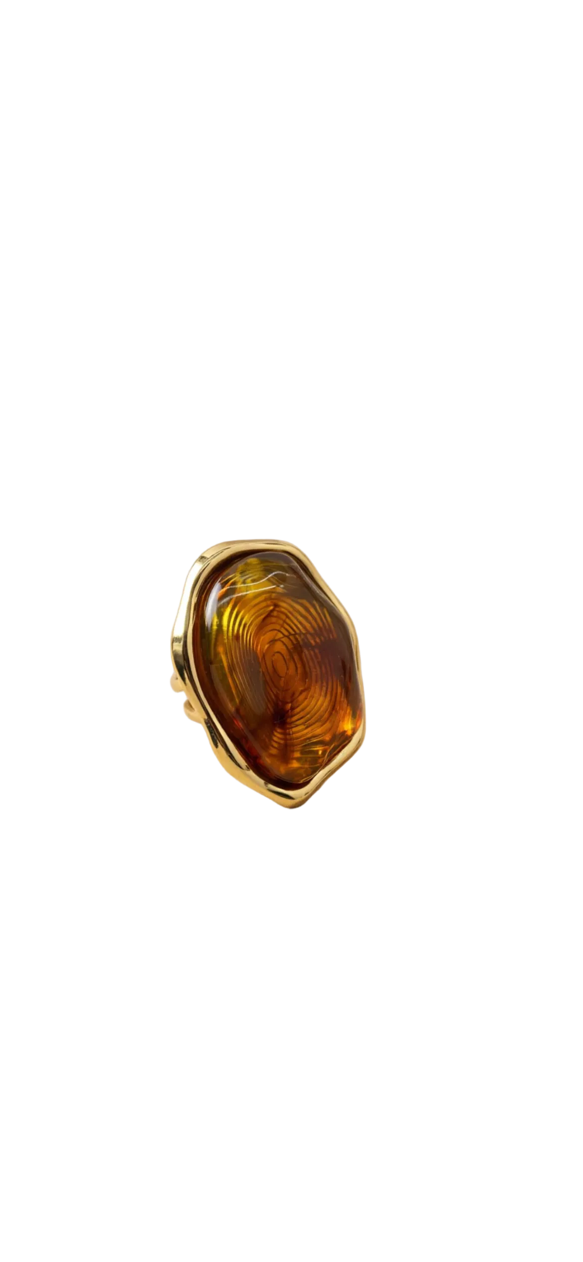 Anillo chunky