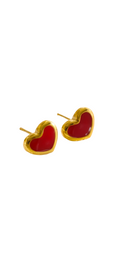 Aretes Love