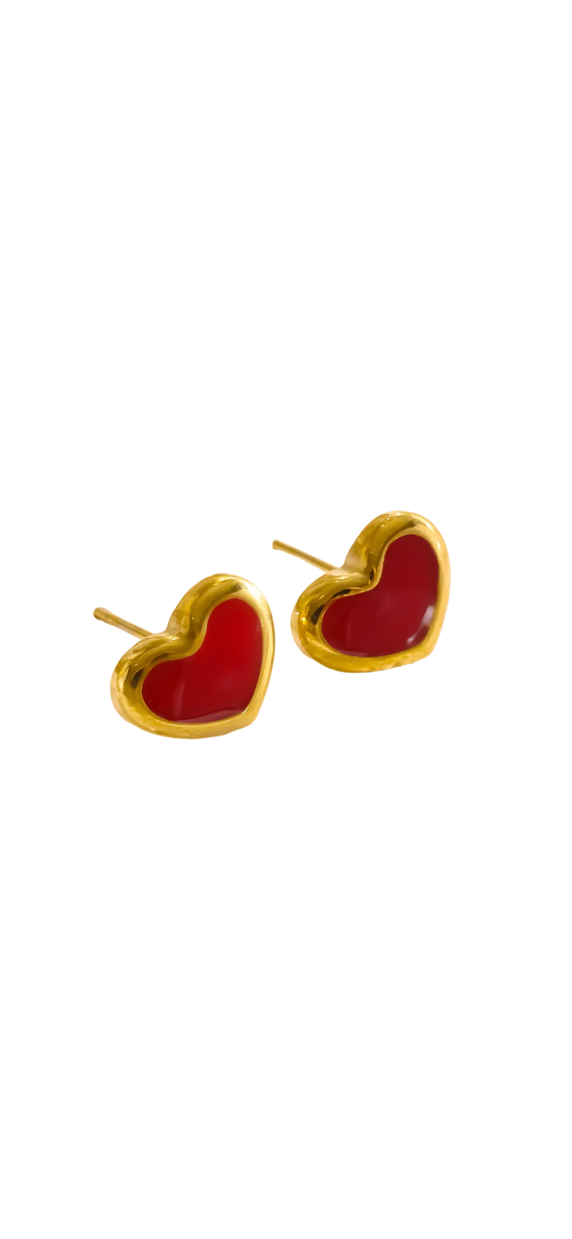 Aretes Love