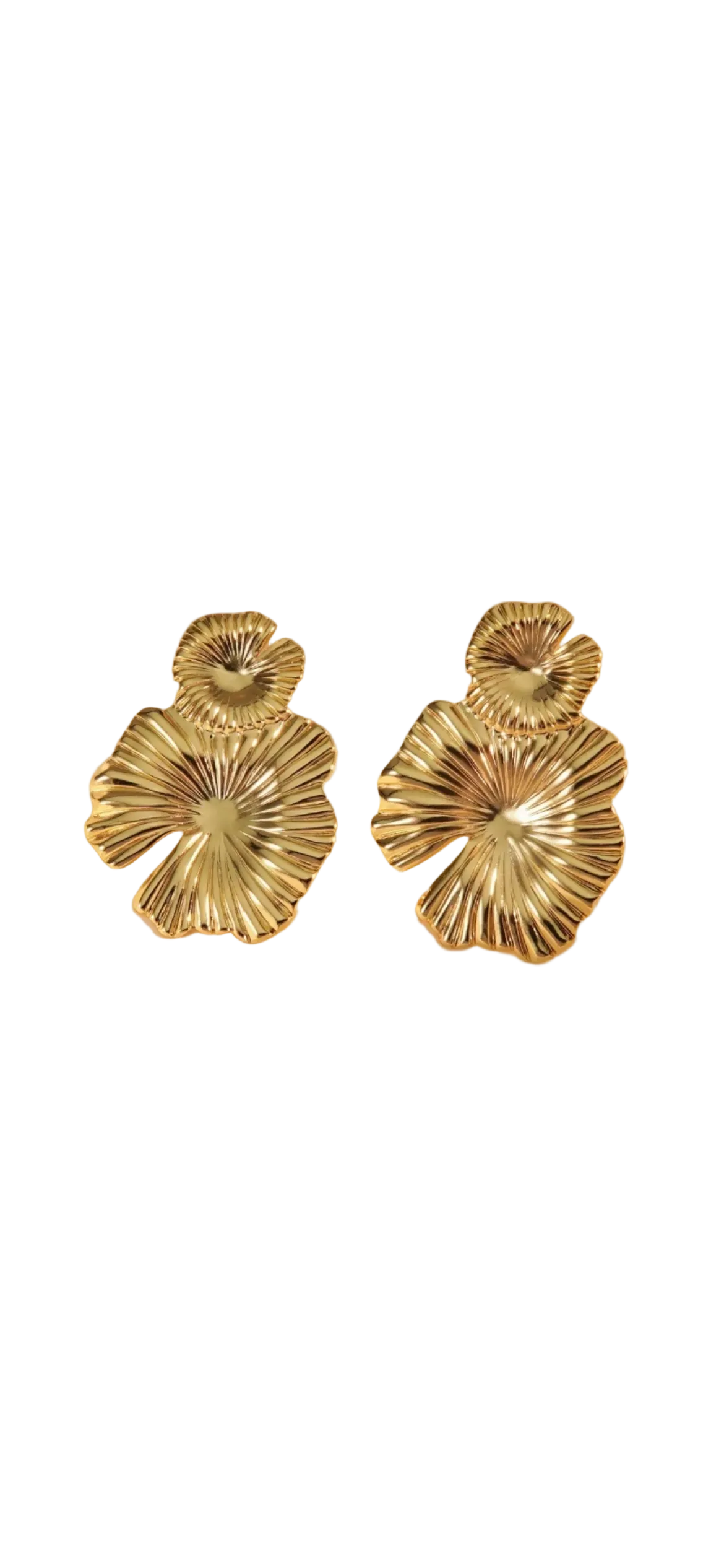 Aretes chunky