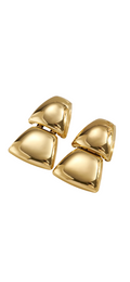 Aretes chunky