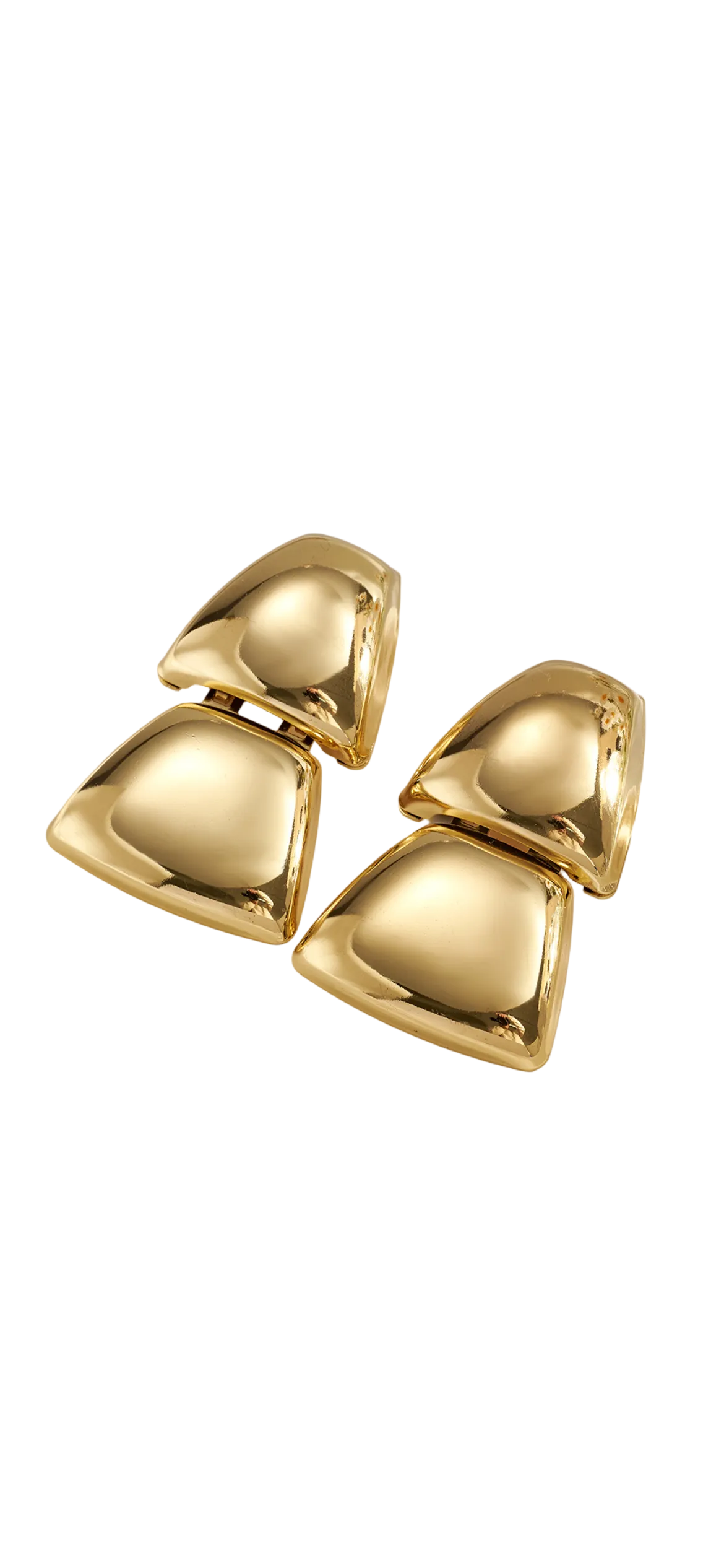 Aretes chunky