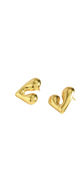 Aretes Love