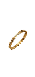 Brazalete flor