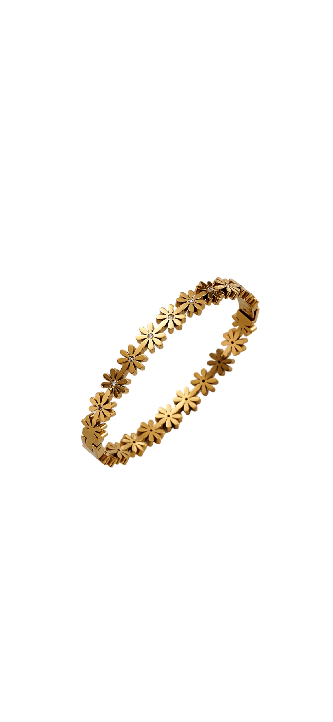 Brazalete flor