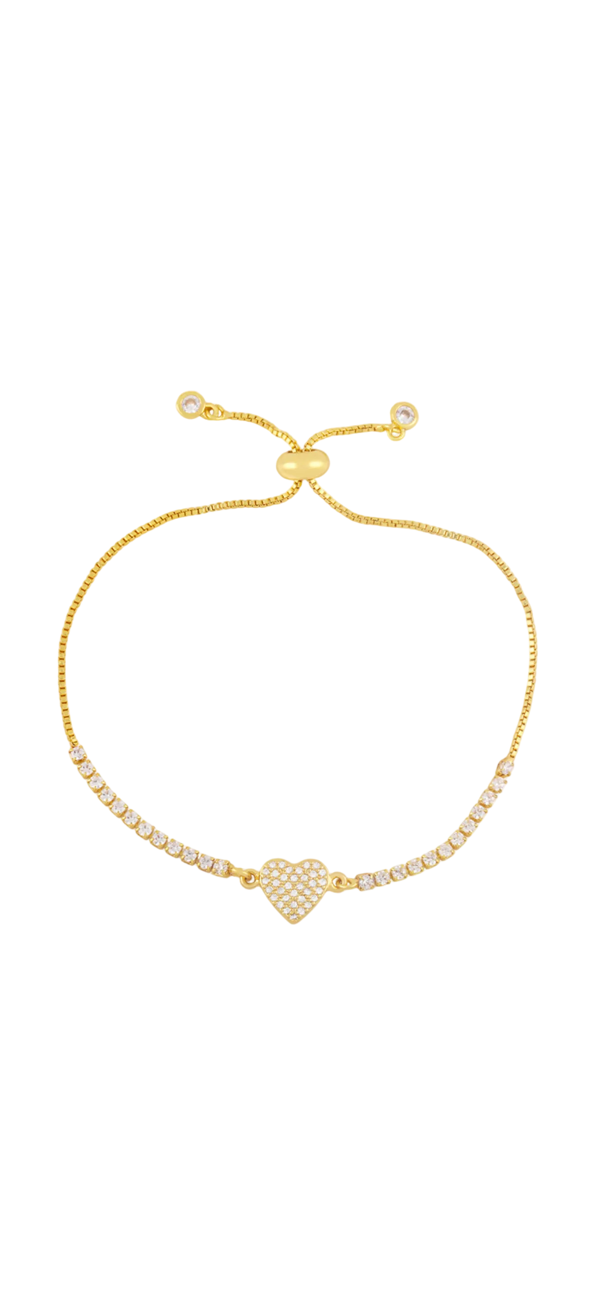 Ajustable corazón