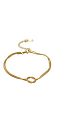 Pulsera nudo
