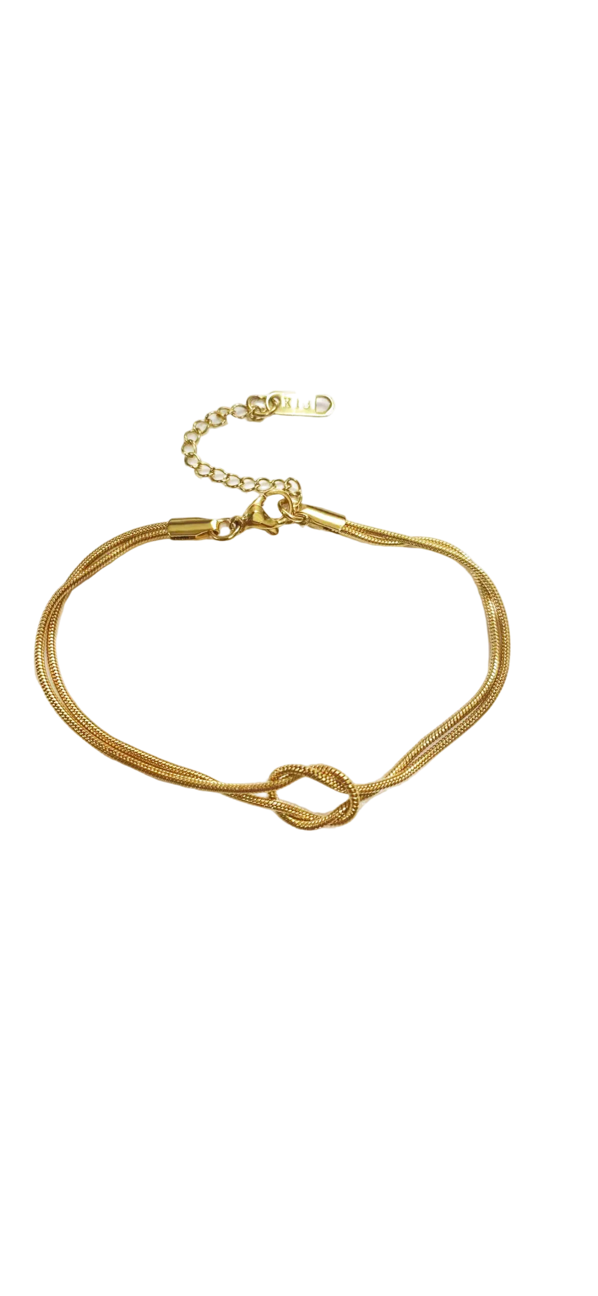Pulsera nudo
