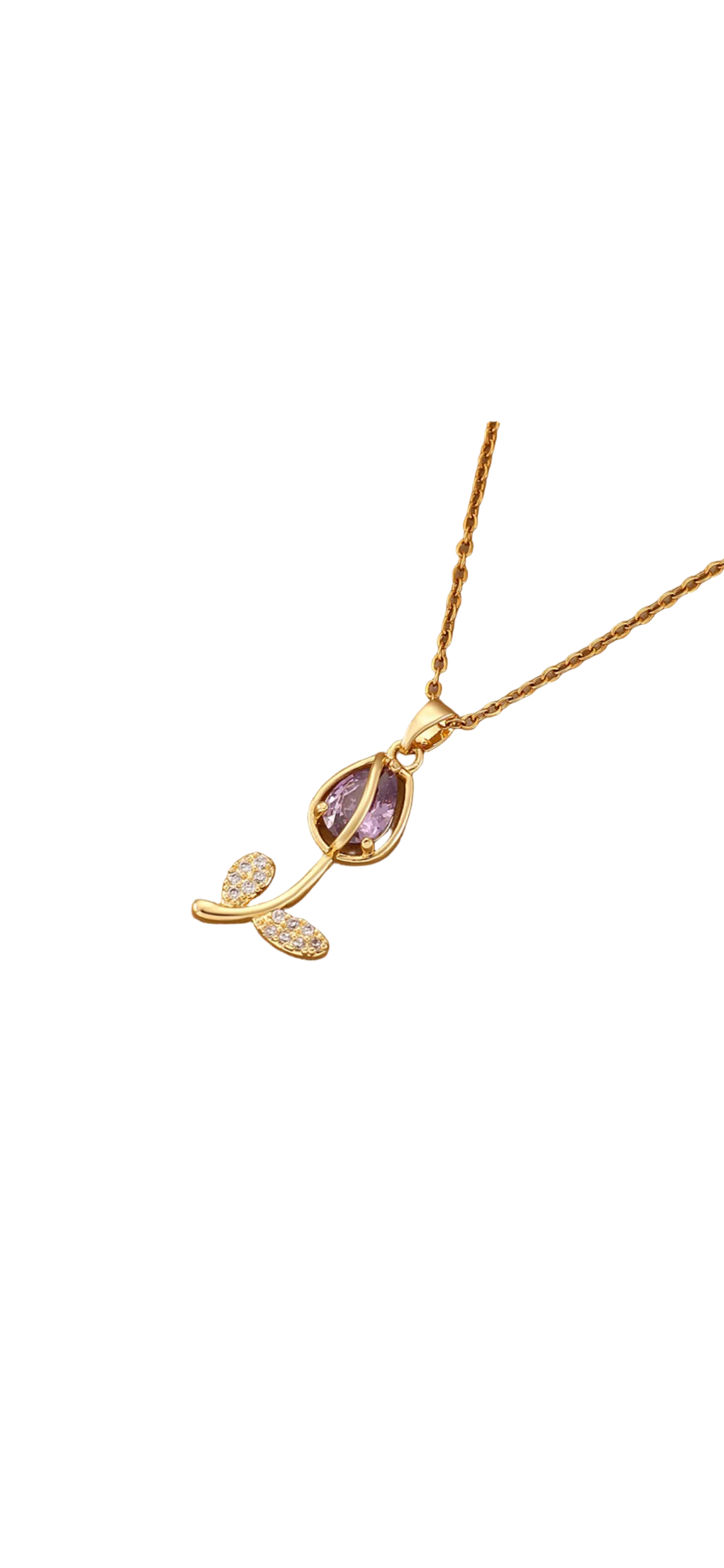 Cadena tulipán