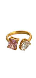 Anillos rosa