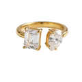 Anillos con diamantes