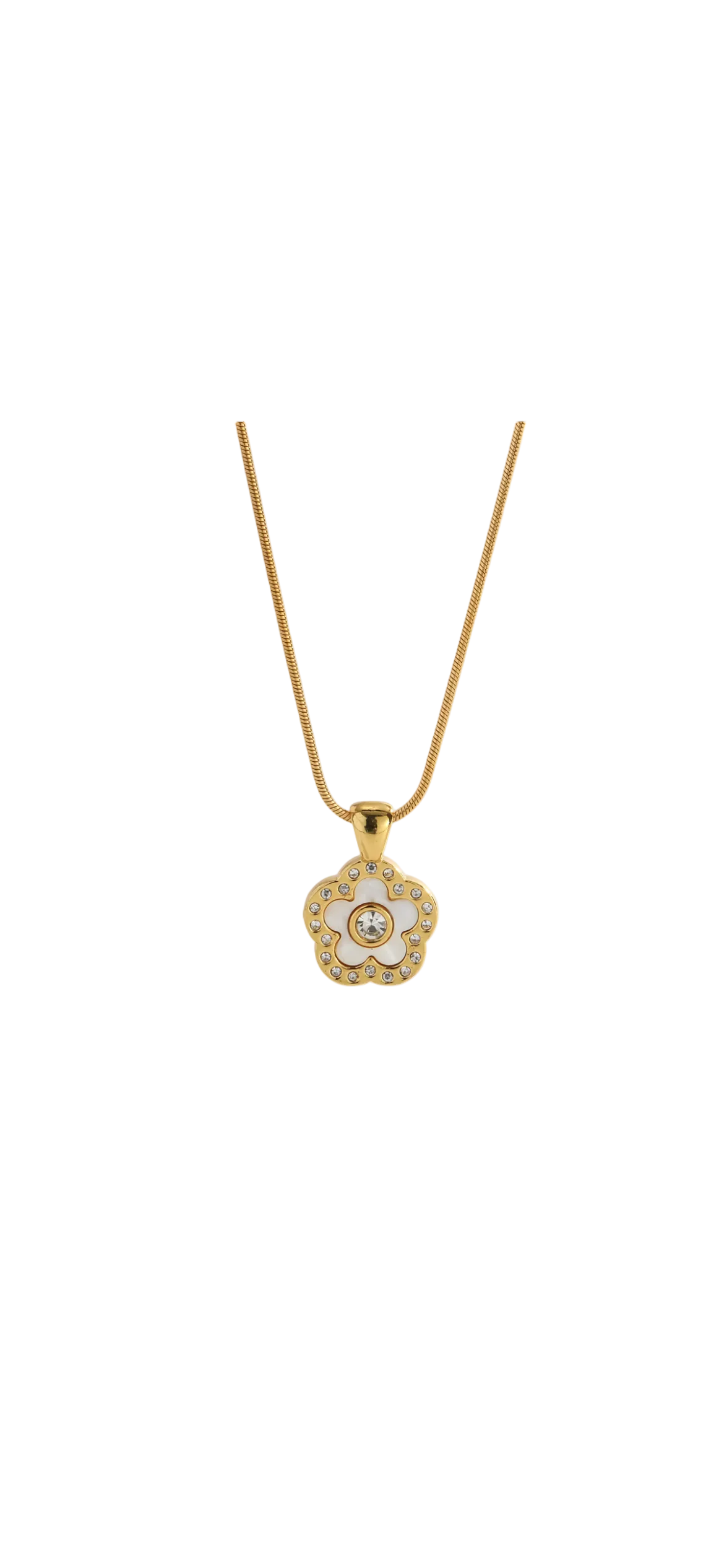 Cadena flor