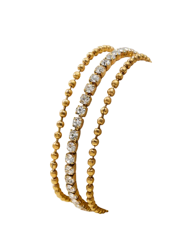 Pulsera doble