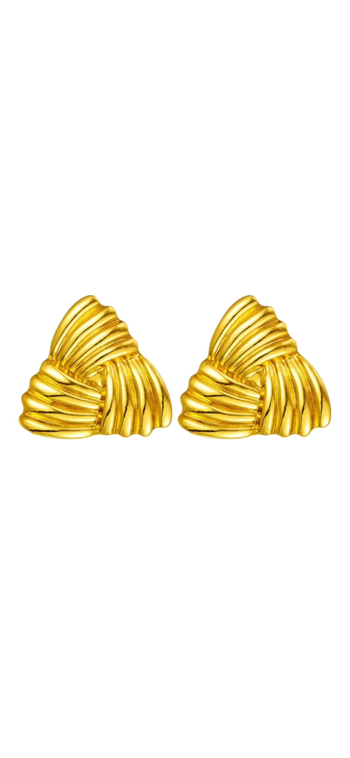 Aretes triángulo
