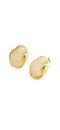 Aretes perla
