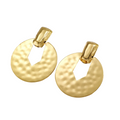 Aretes chunky