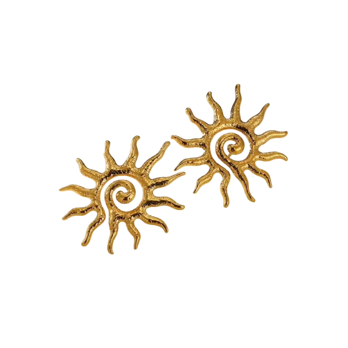 Aretes sol