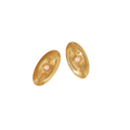 Aretes óvalo