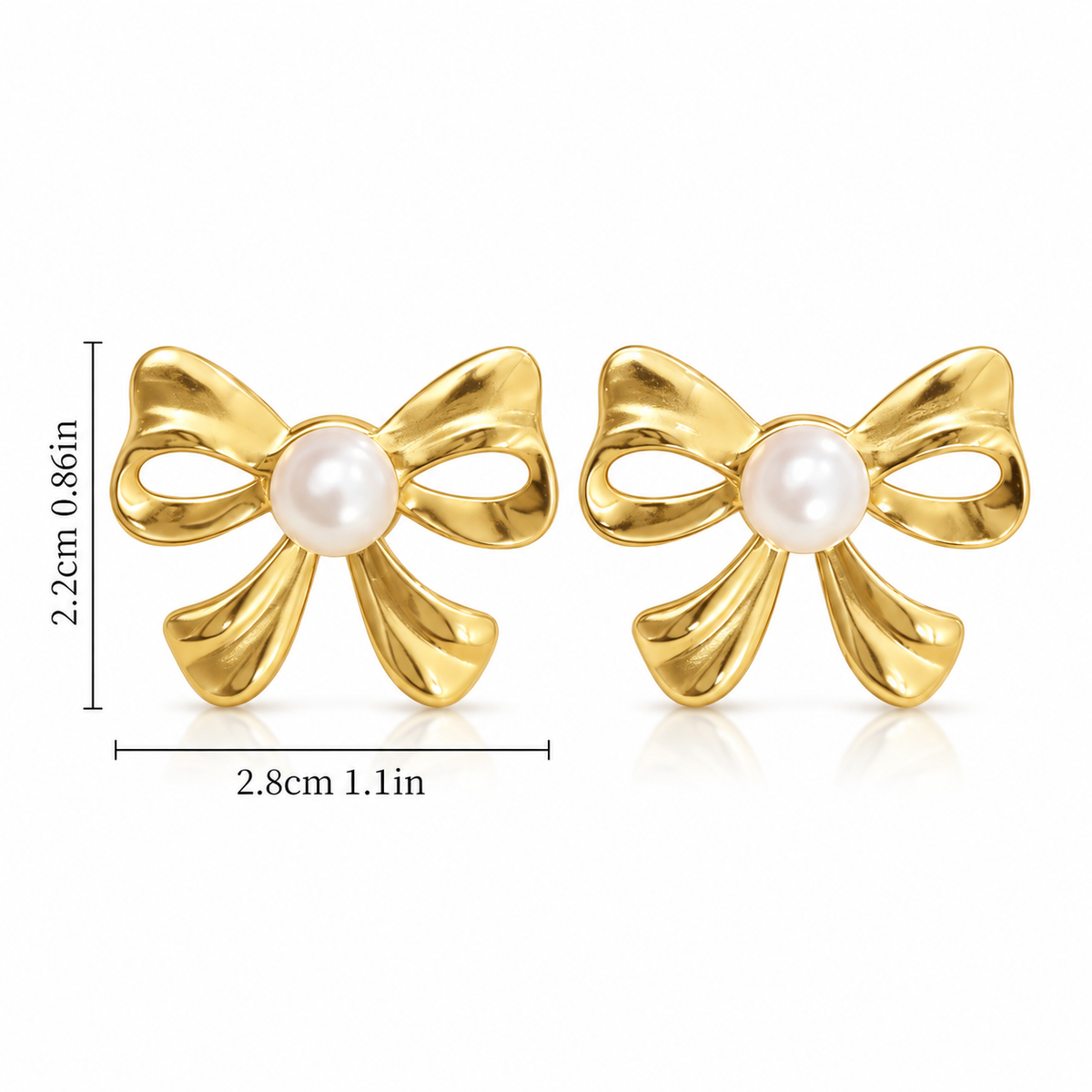Aretes coquette