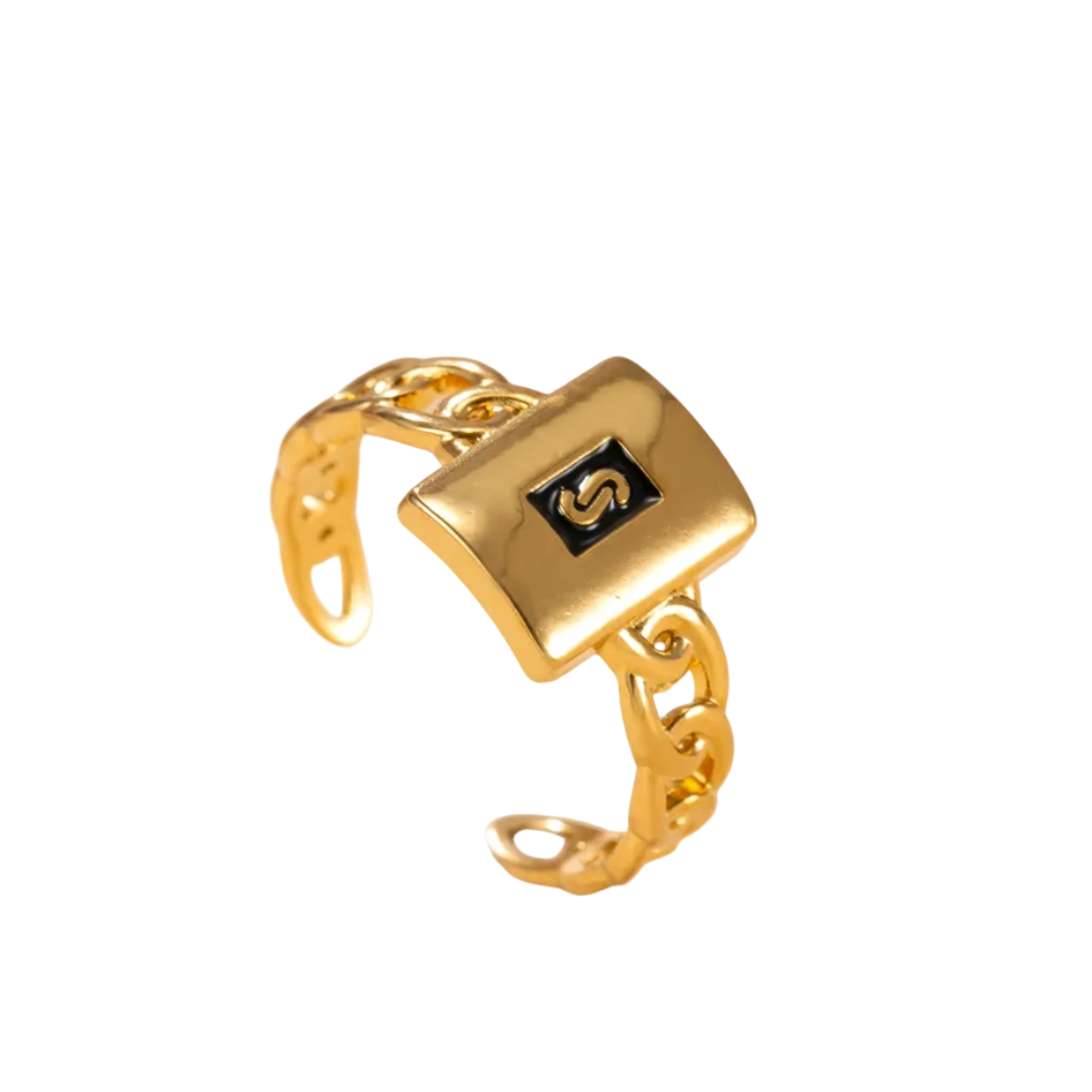 Anillo Mónaco ajustable