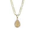 Cadena virgen