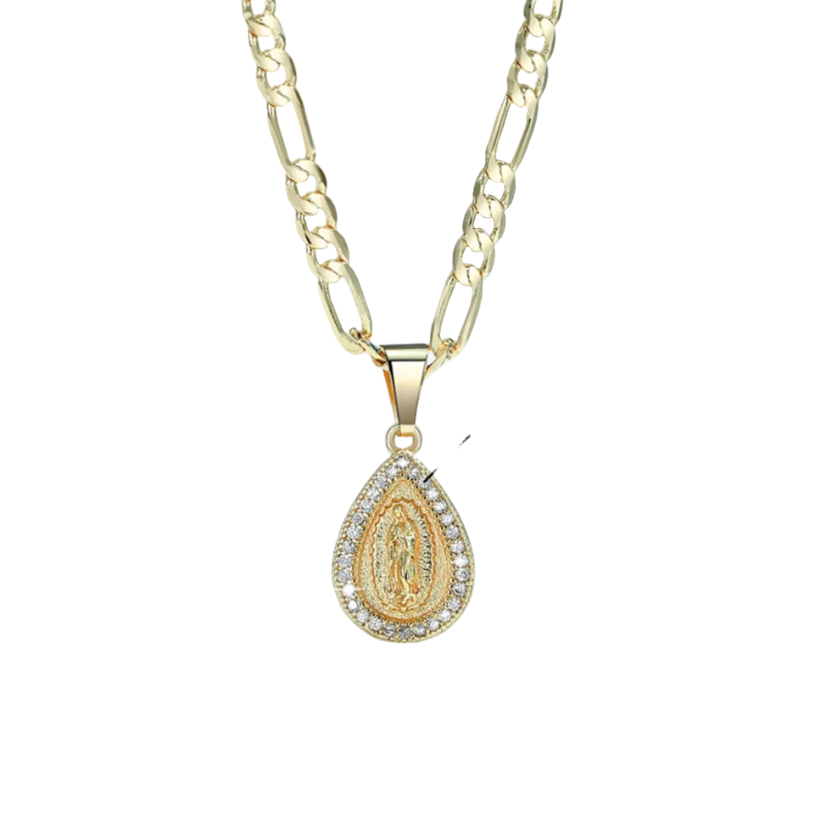 Cadena virgen