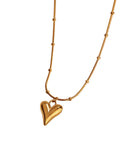 Cadena corazón