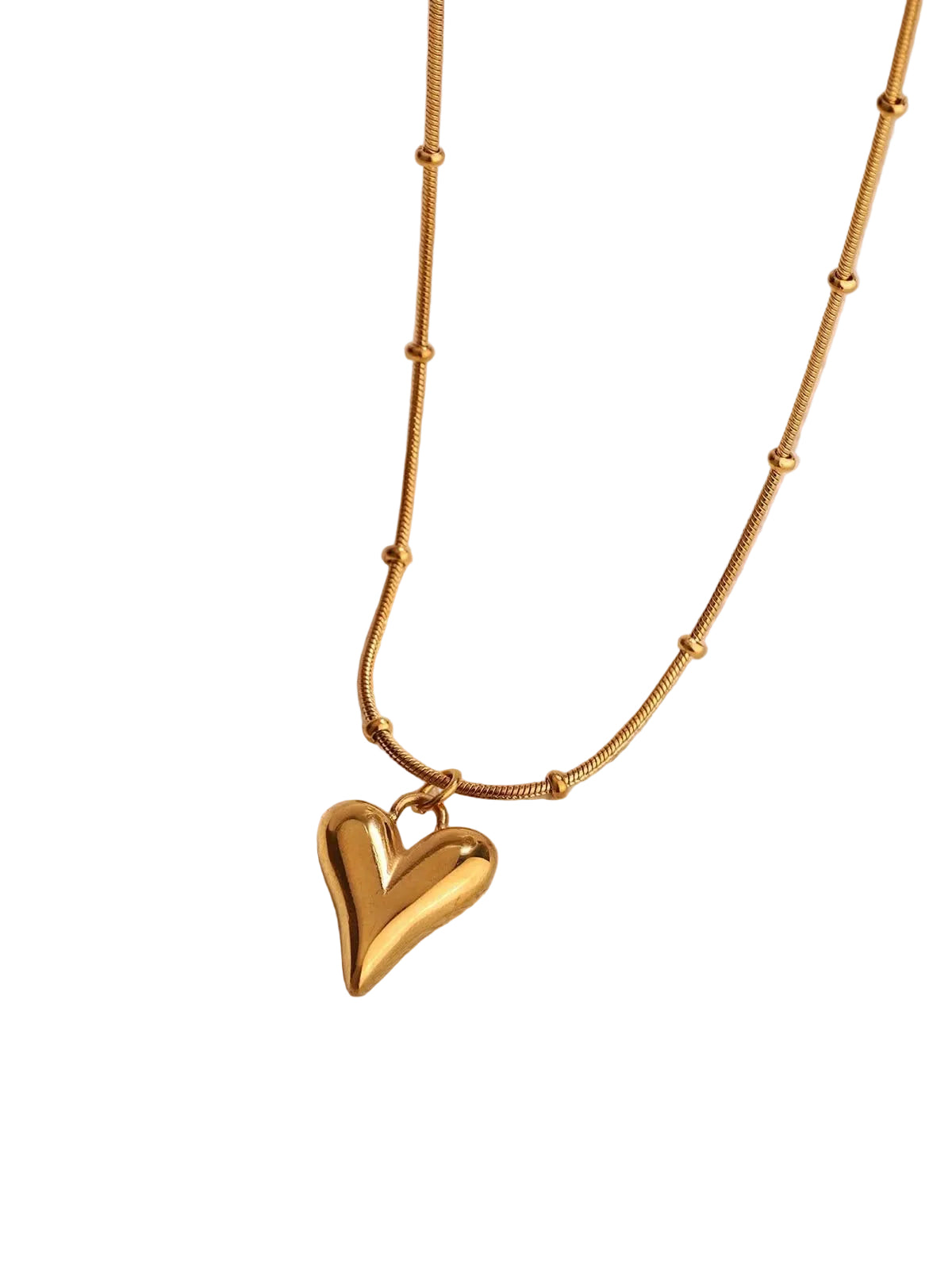 Cadena corazón