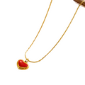 Love rojo