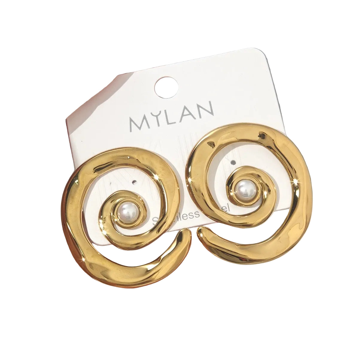 Aretes aspírales