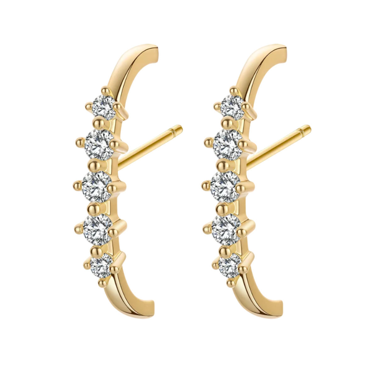 Aretes piercing