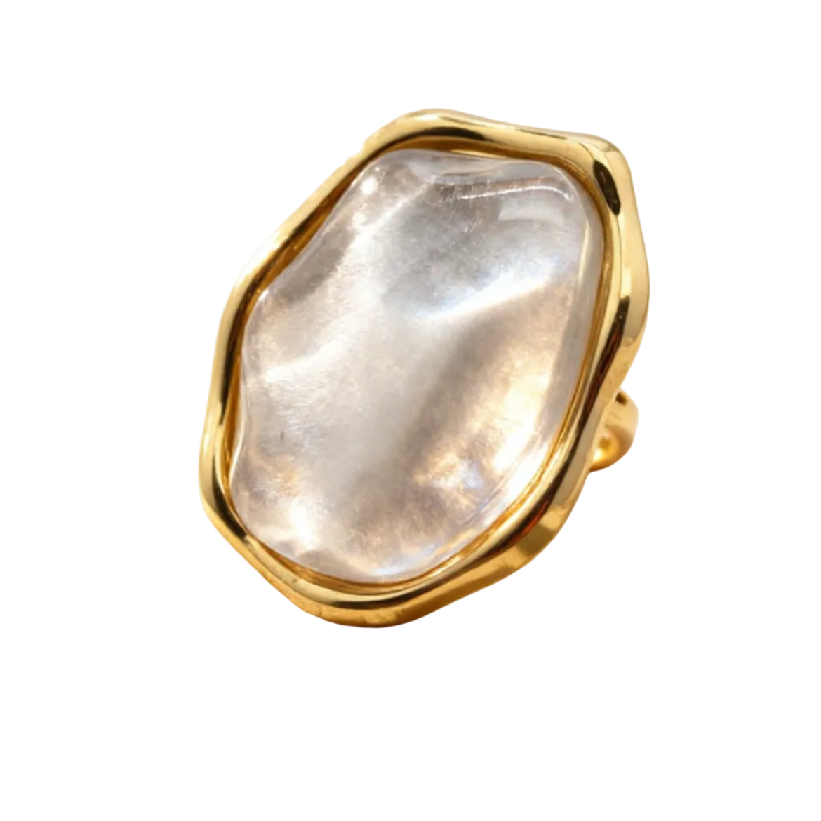 Anillo chunky Mylan