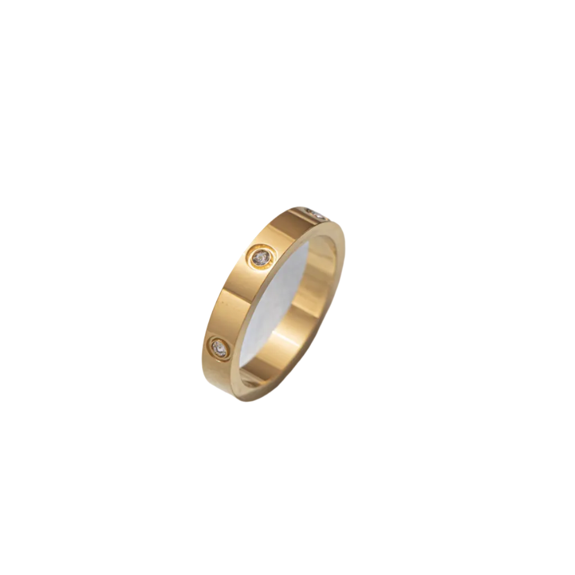 Anillos love Cartier