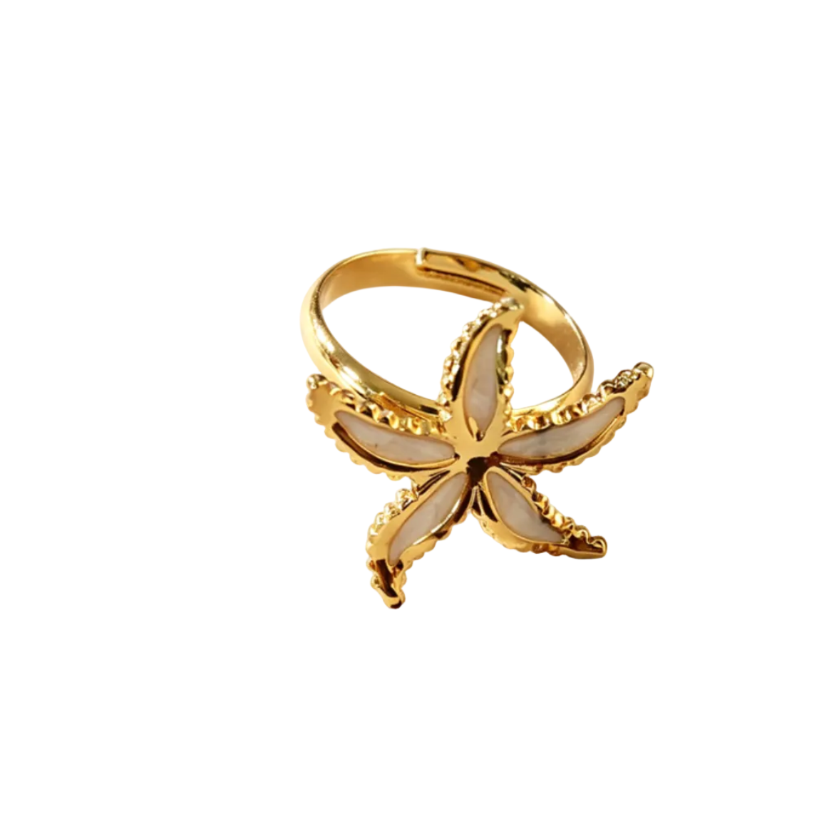 Anillos estrella