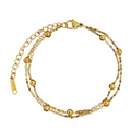 Pulsera doble