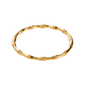 Brazalete Bambú